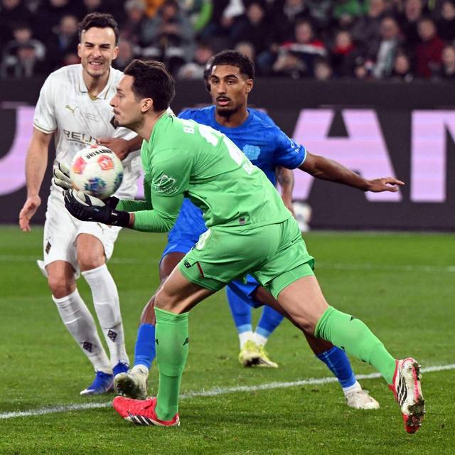 Borussia Mönchengladbach - Bayer Leverkusen