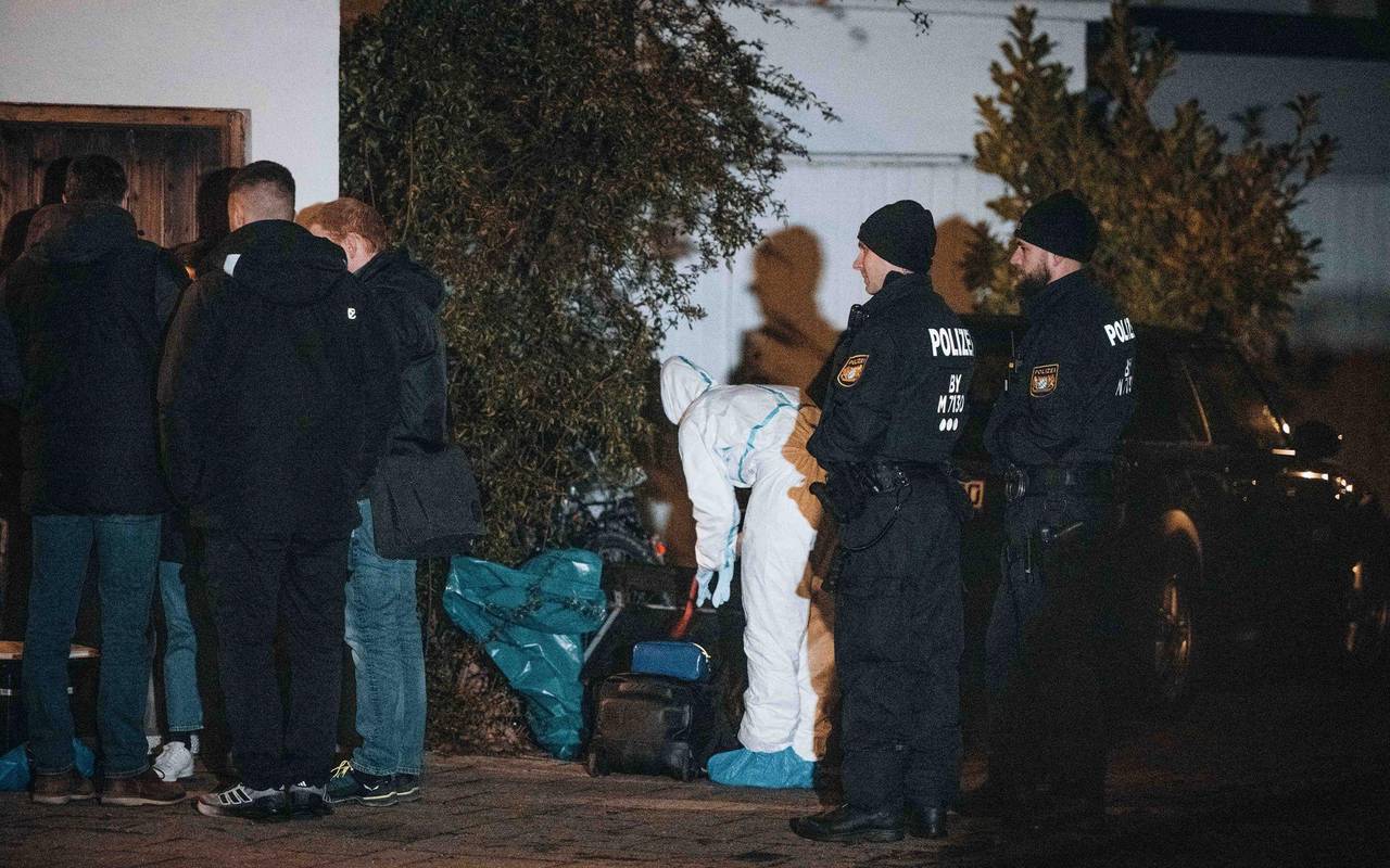 Gewalttat in München-Giesing