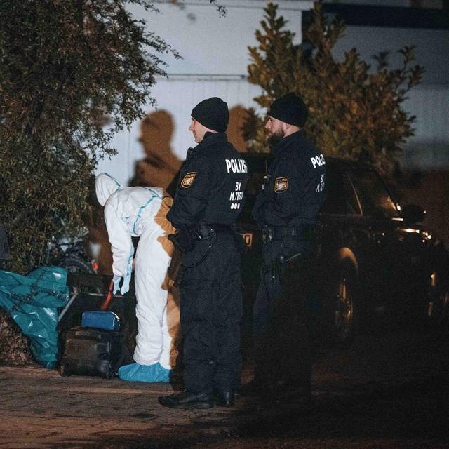 Gewalttat in München-Giesing