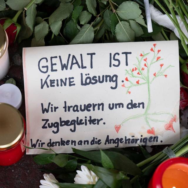 Nach Tod eines Zugbegleiters