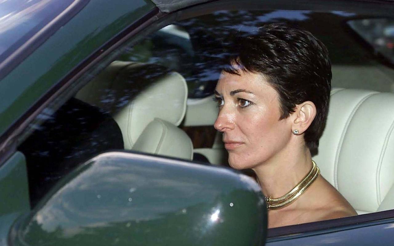 Ghislaine Maxwell