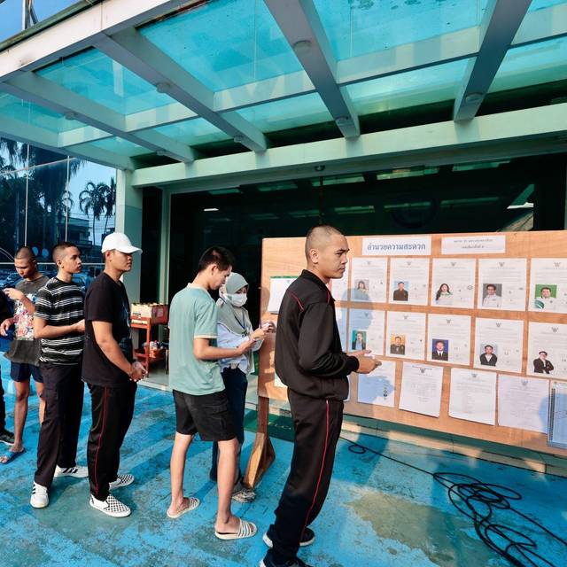 Neuwahlen in Thailand