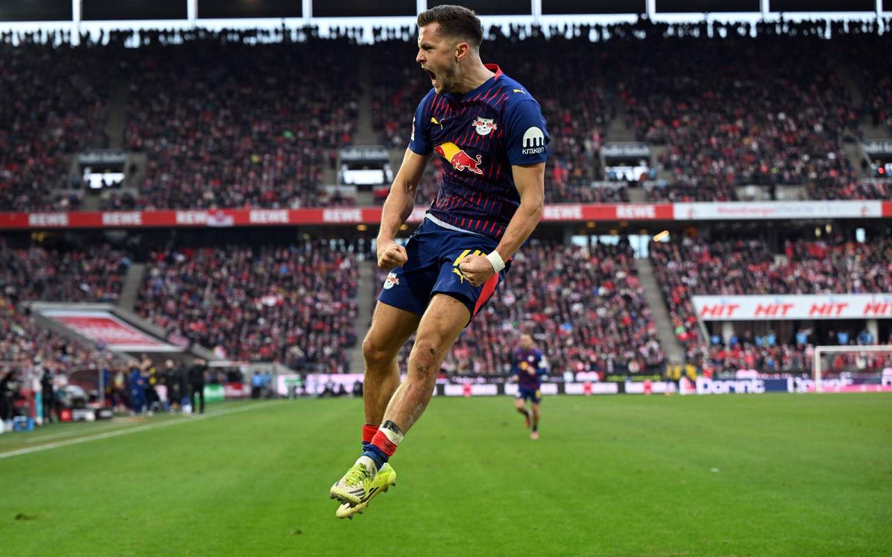 1. FC Köln - RB Leipzig