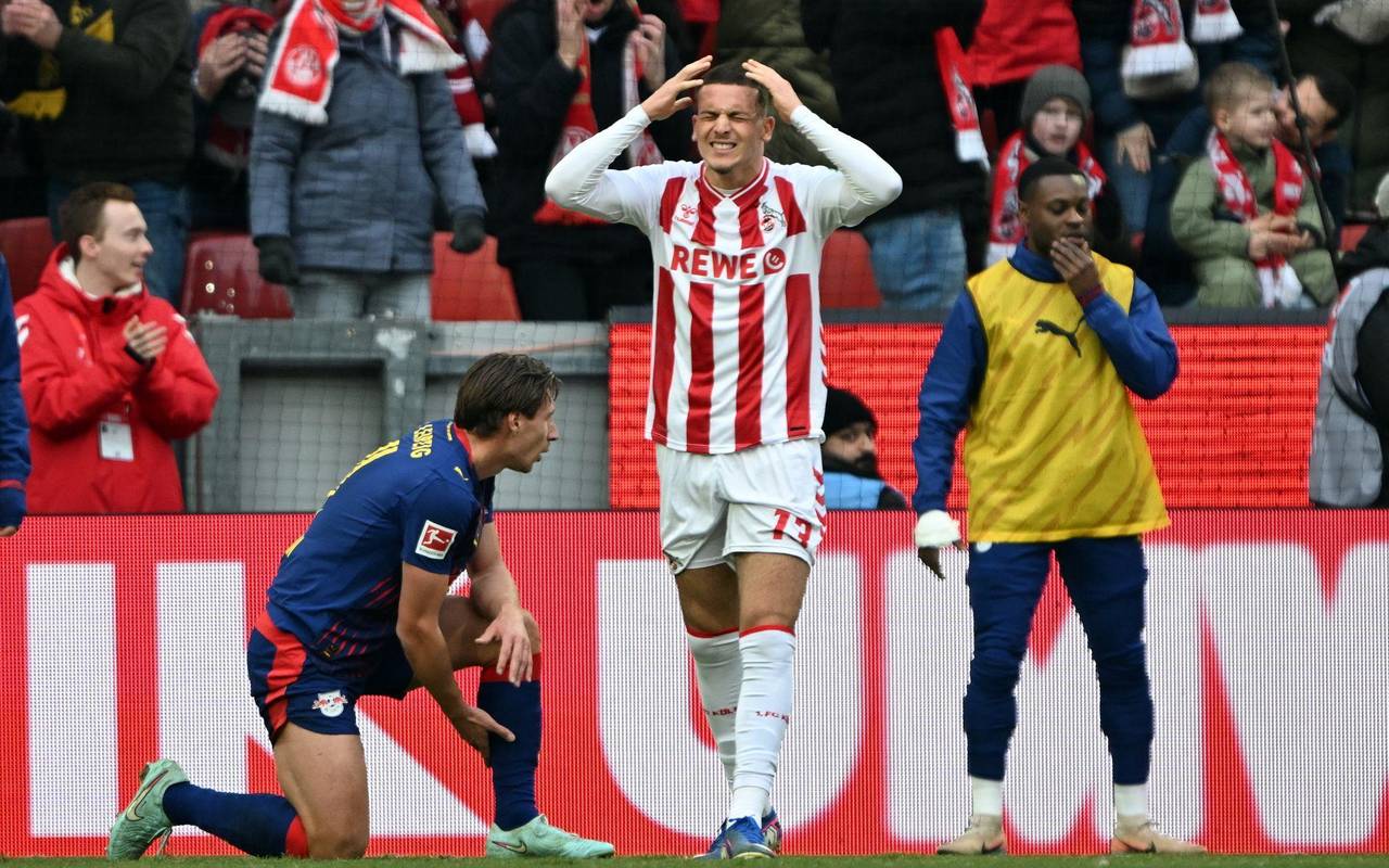 1. FC Köln - RB Leipzig