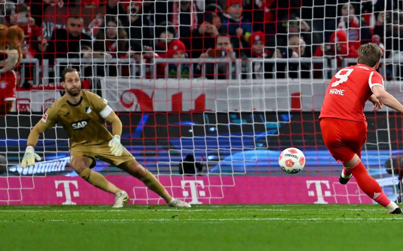 Bayern München - TSG 1899 Hoffenheim