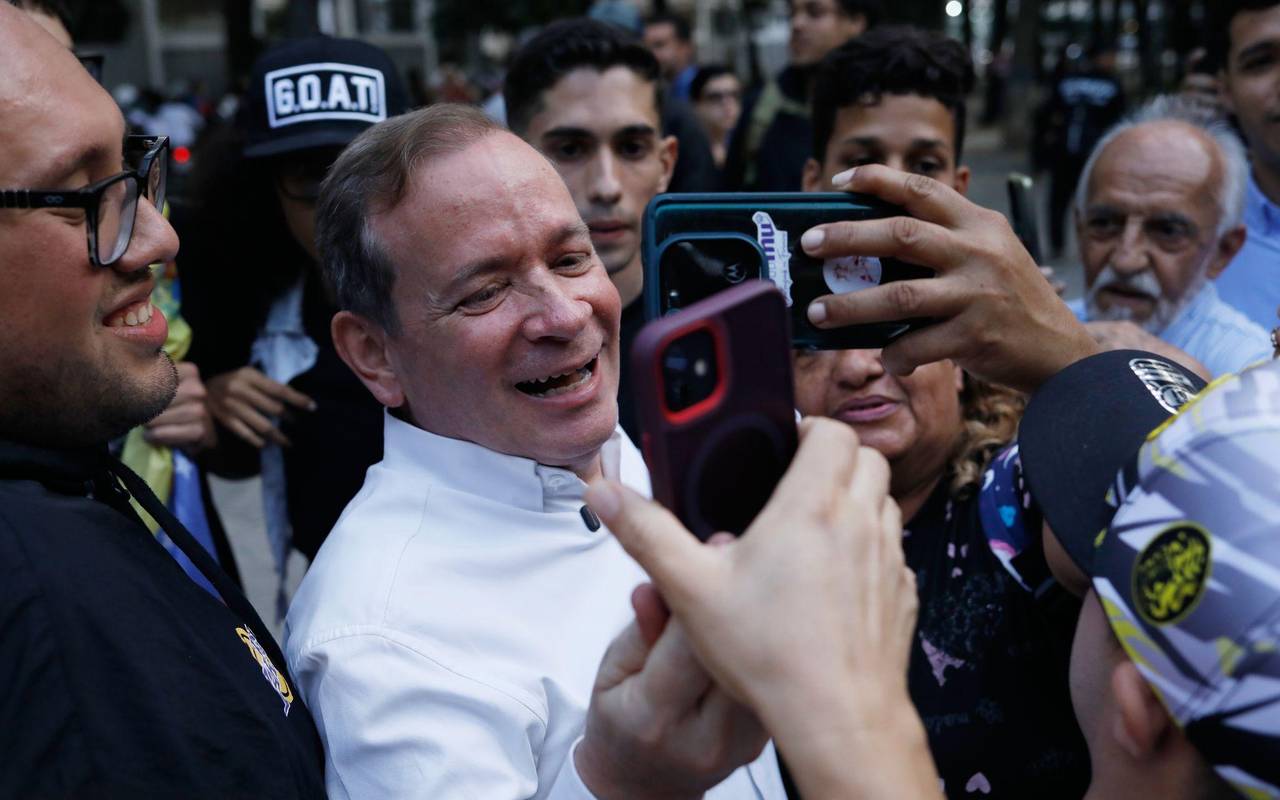 Venezuelas Oppositionsführer Guanipa