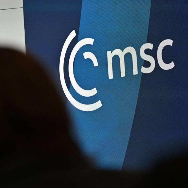 Münchner Sicherheitskonferenz