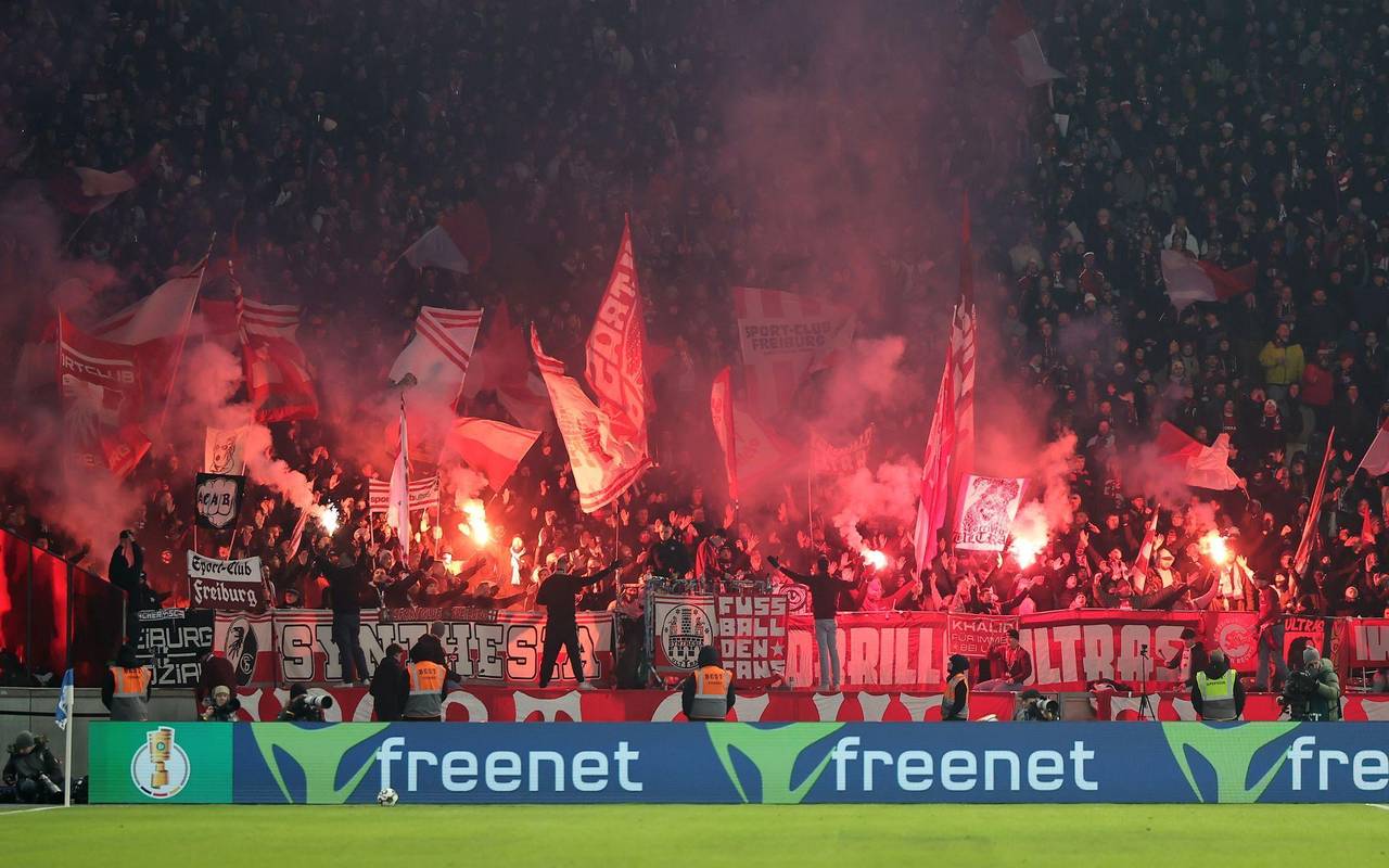 Hertha BSC - SC Freiburg