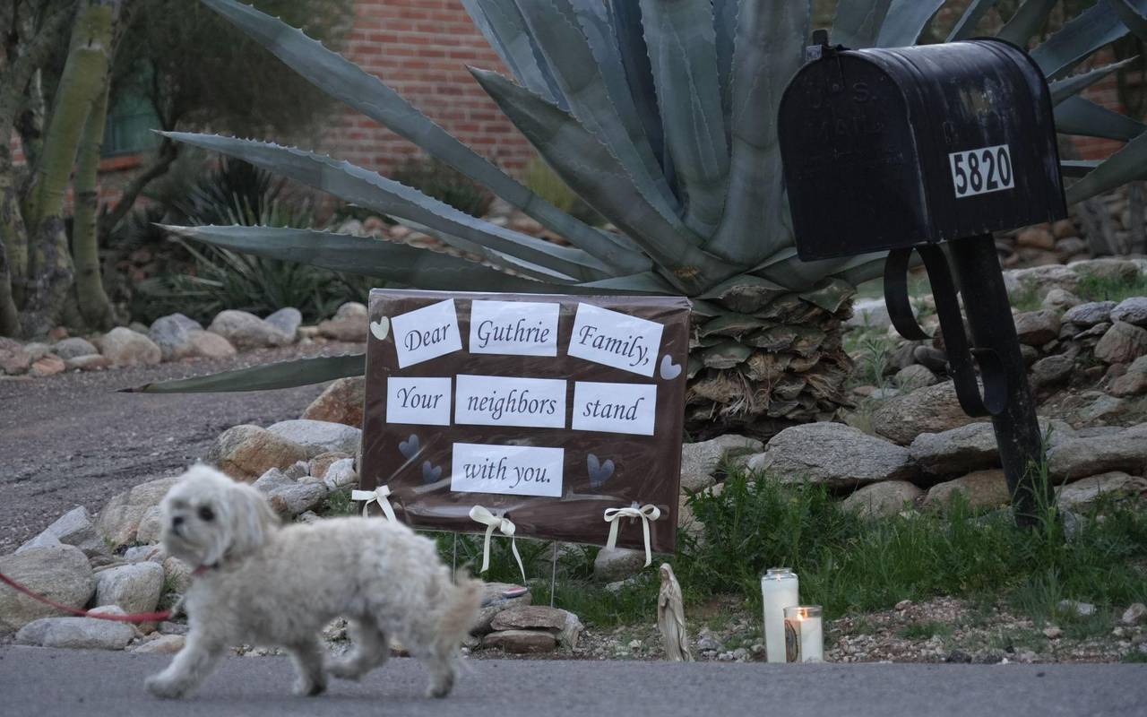 Vermisstenfall Guthrie