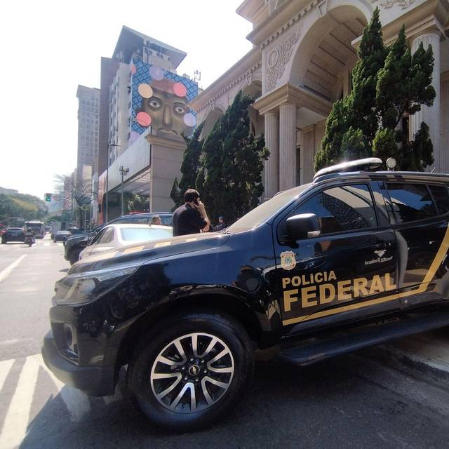 Pilot in Brasilien im Flieger verhaftet