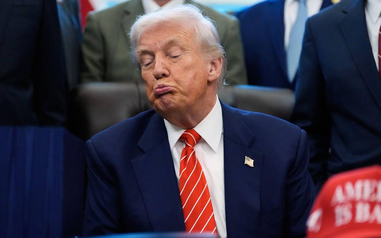 US-Präsident Donald Trump