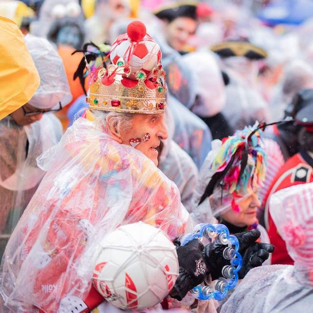 Weiberfastnacht - Köln