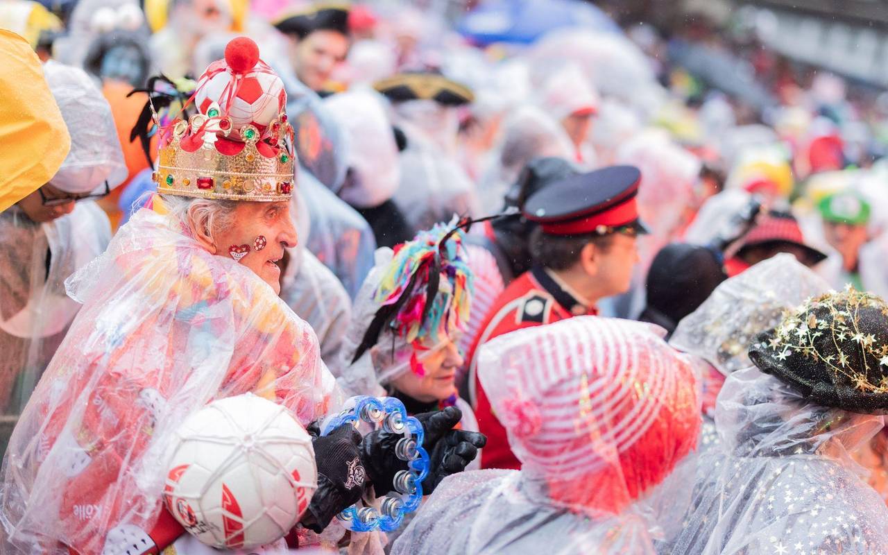 Weiberfastnacht - Köln