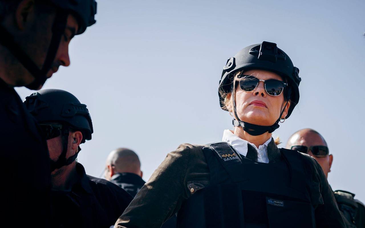 Bundestagspräsidentin Klöckner besucht Israel