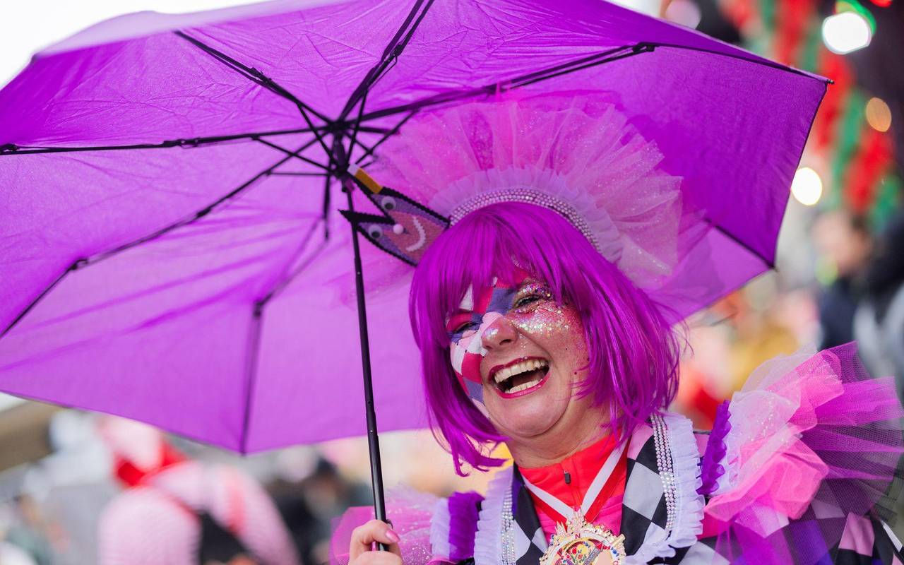 Weiberfastnacht - Köln