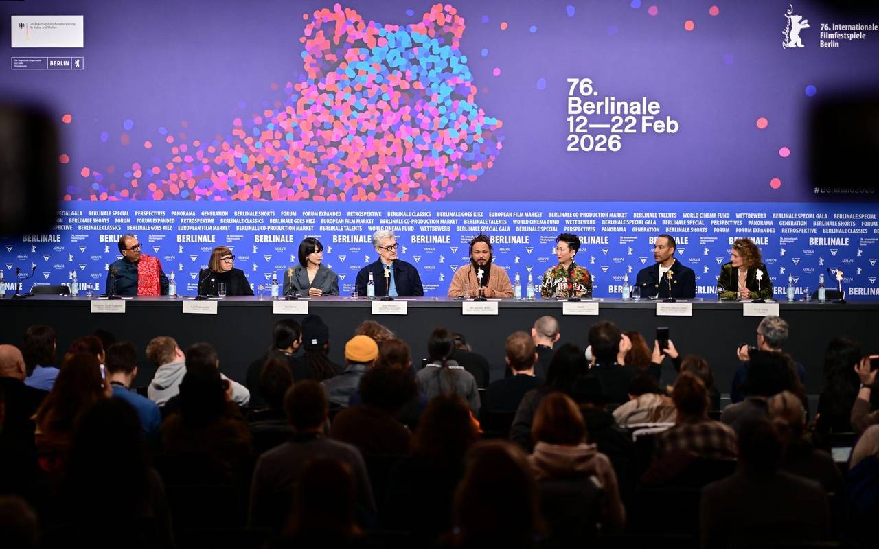 76. Berlinale – Internationale Jury