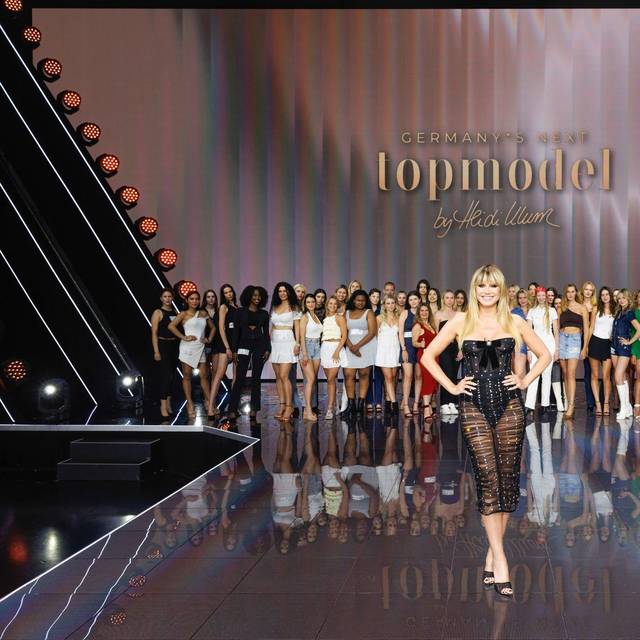 Germany’s Next Topmodel Auftakt