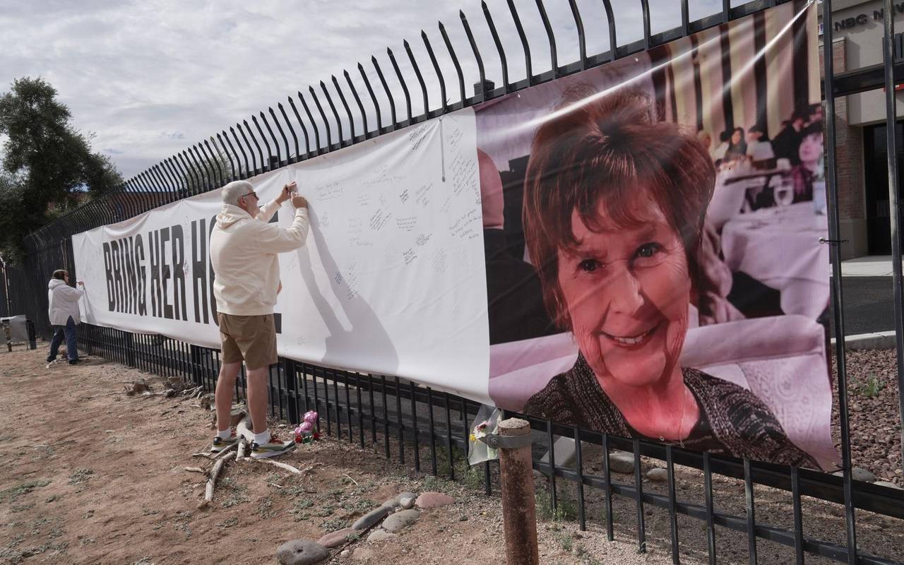 Vermisstenfall Guthrie