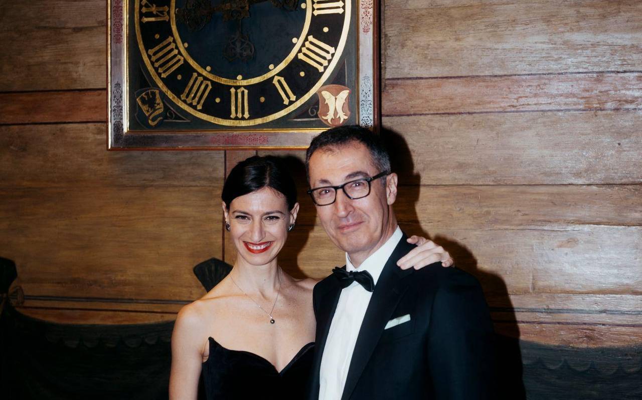 Hochzeit von Özdemir und Zaka