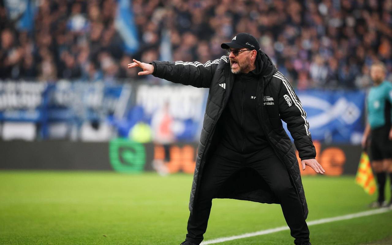 Hamburger SV - 1. FC Union Berlin