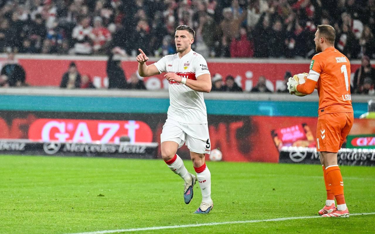 VfB Stuttgart - 1. FC Köln