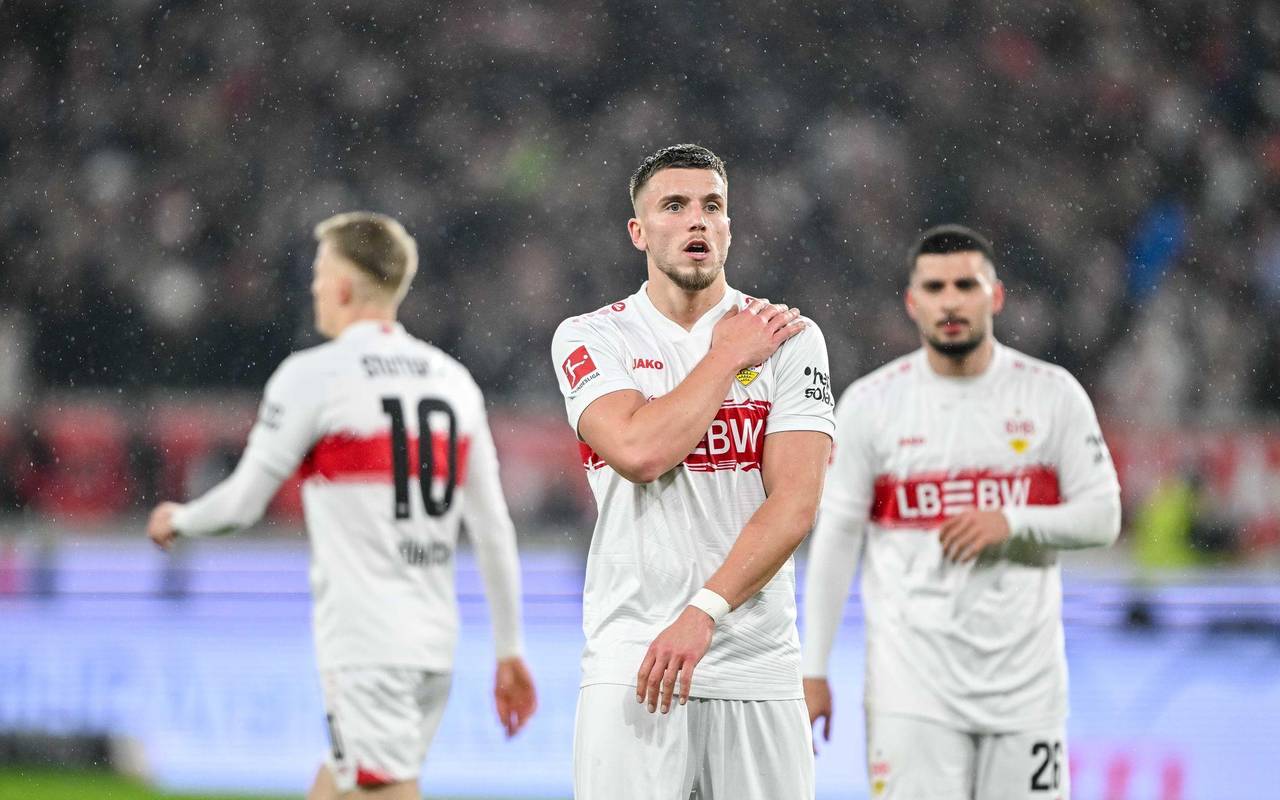 VfB Stuttgart - 1. FC Köln