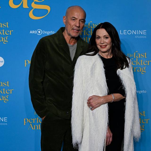 Premiere „Ein fast perfekter Antrag“