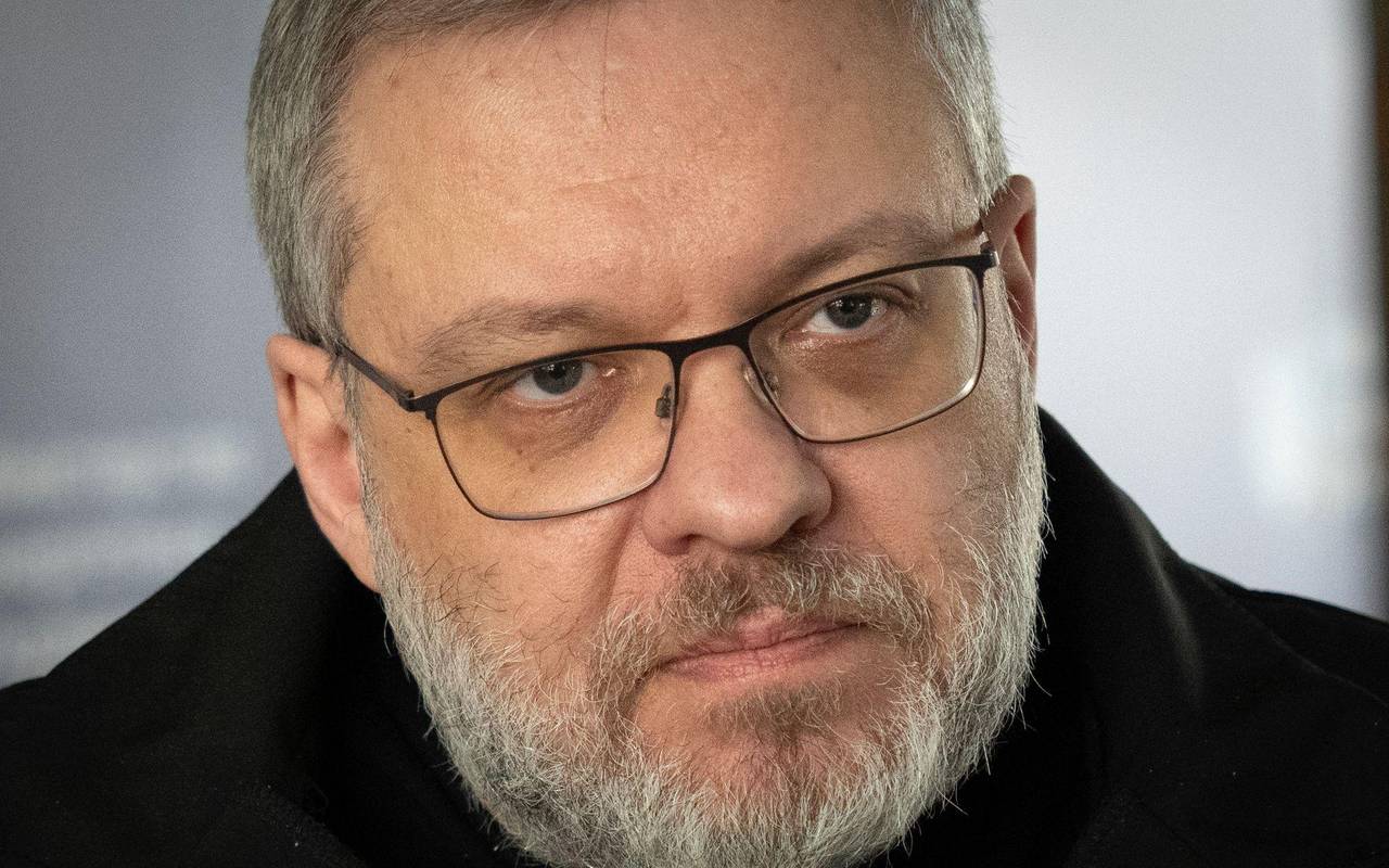 Korruptionsskandal in Ukraine