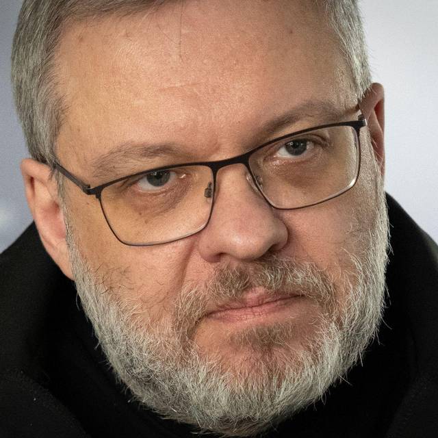 Korruptionsskandal in Ukraine