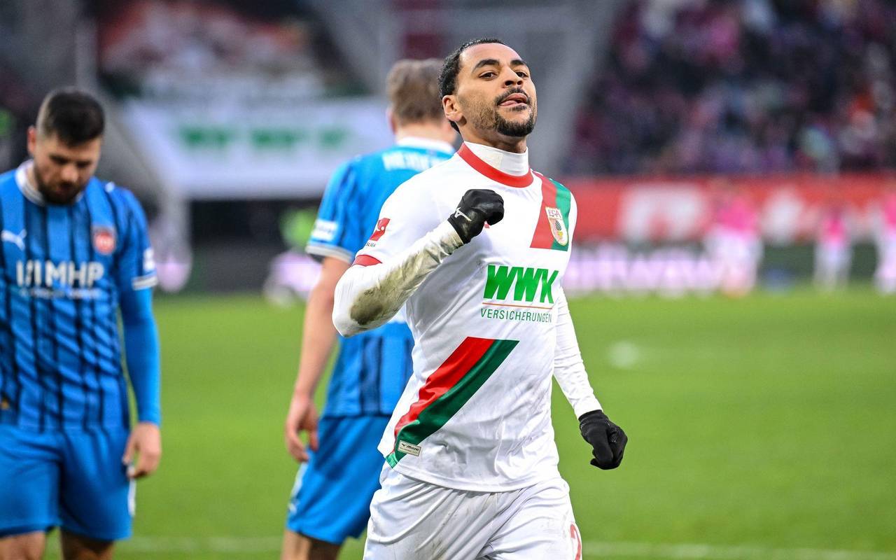 FC Augsburg - 1. FC Heidenheim