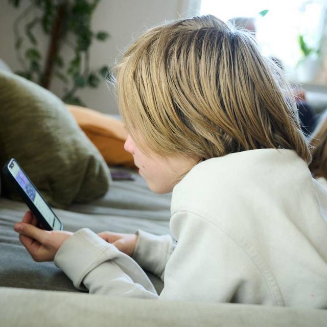 Social-Media-Nutzung