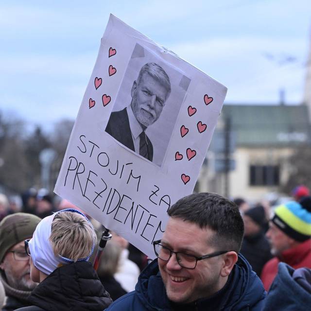 Proteste in Tschechien