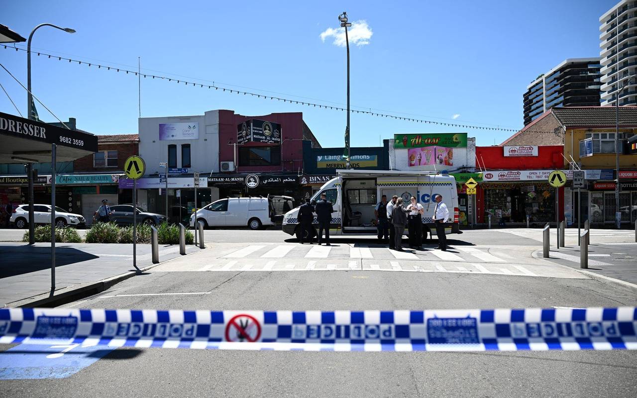 Messerangriff in Sydney