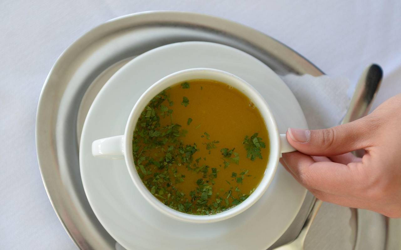 Zwischen Fett und Fasten