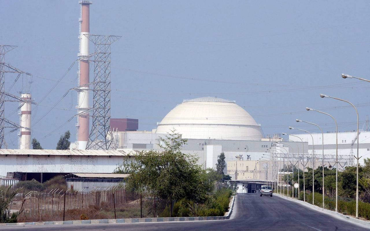 Atomkraftwerk Buschehr