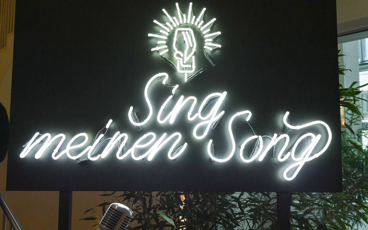 KINA - Erst tauschen, dann singen