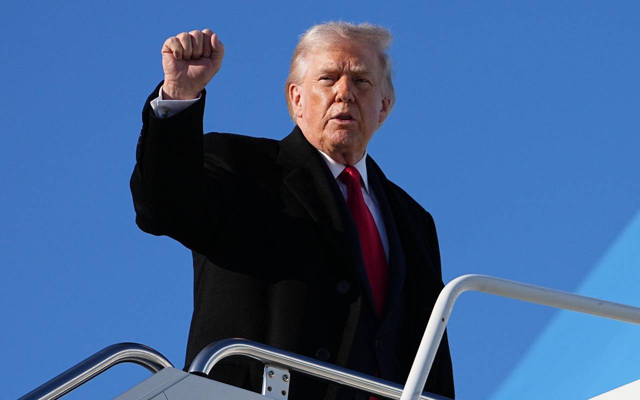 US-Präsident Donald Trump