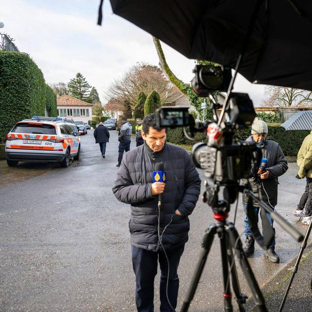 Verhandlungen zwischen USA und Iran in Genf