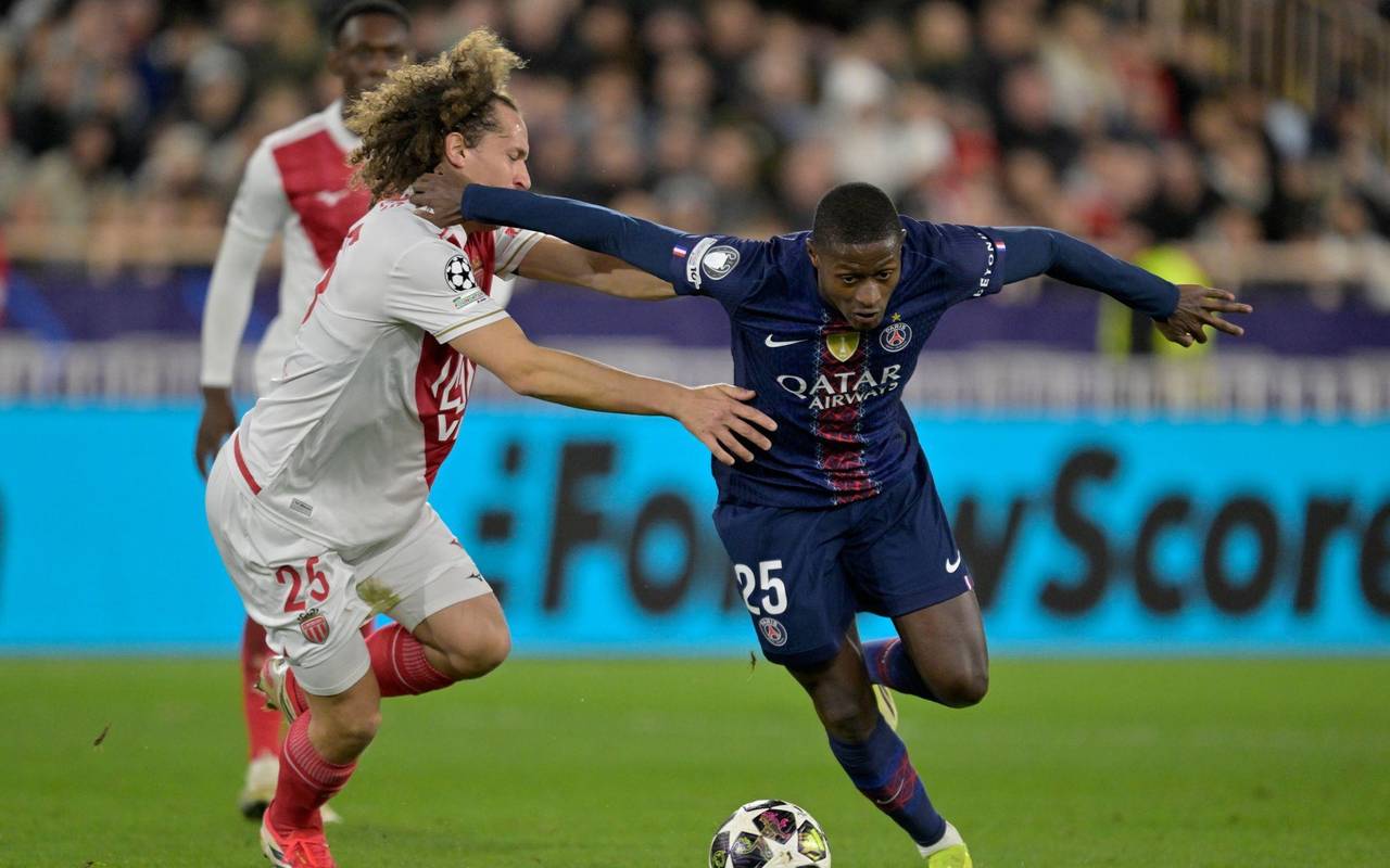 AS Monaco - Paris Saint-Germain