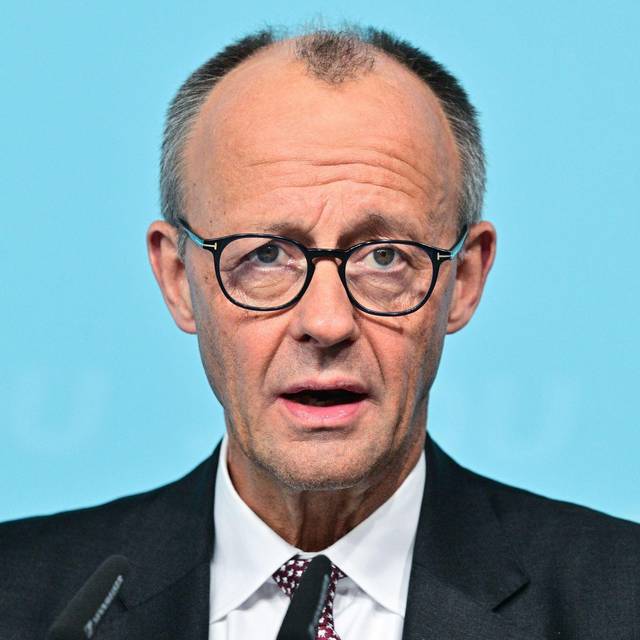 Bundeskanzler Merz
