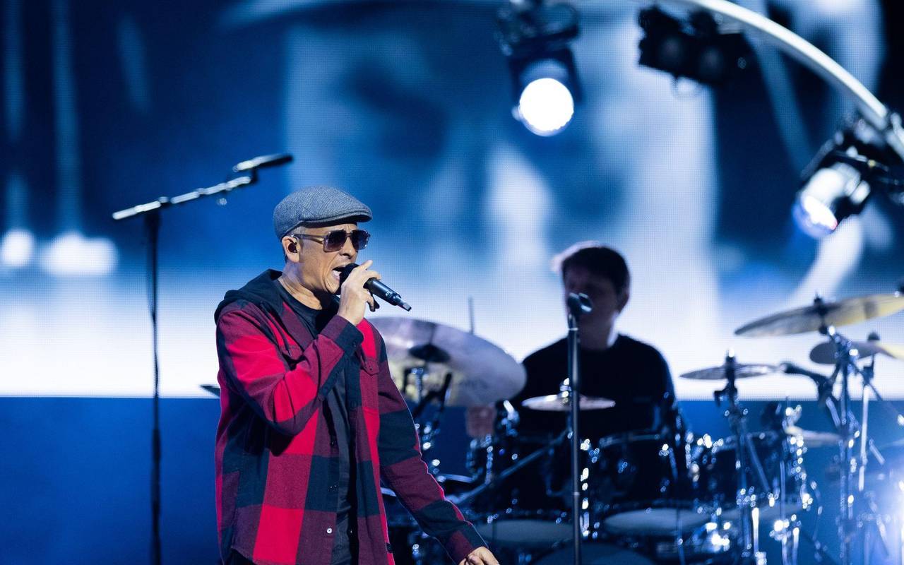 Tourstart Xavier Naidoo