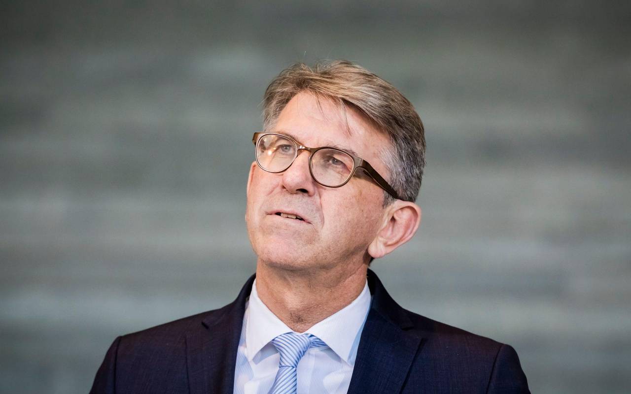 Kulturstaatsminister Wolfram Weimer