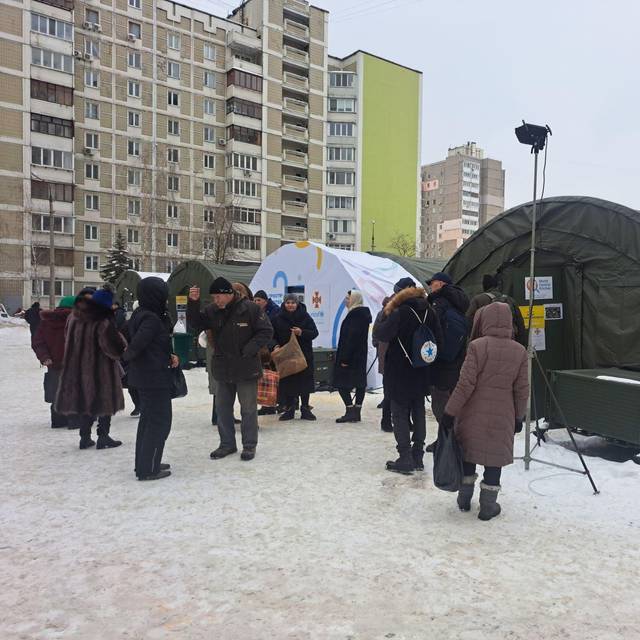 Ukraine-Krieg - Kiew