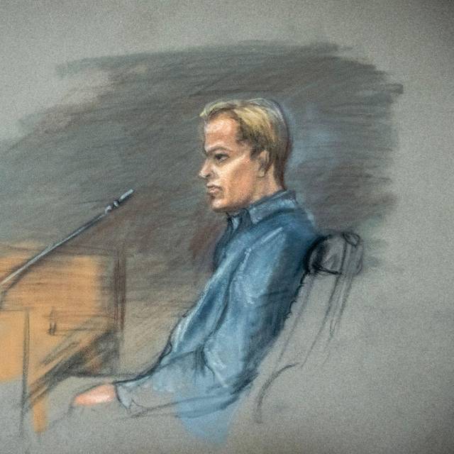 Prozess gegen Marius Borg Hoiby