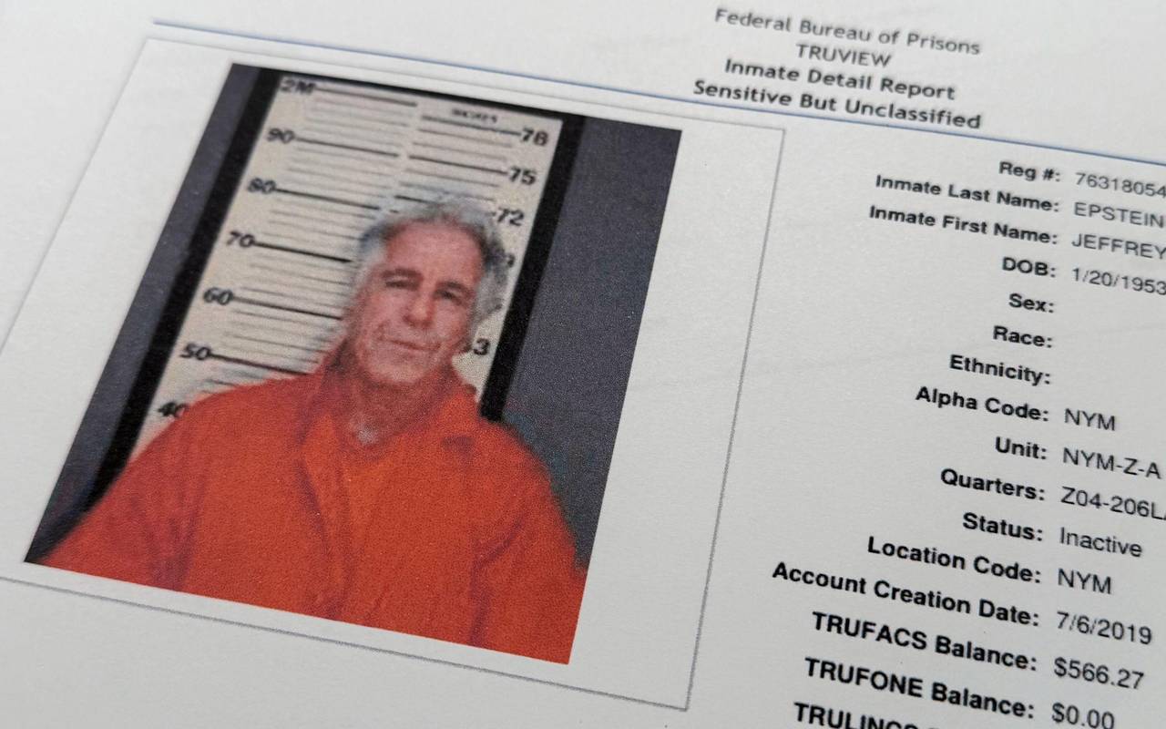 Epstein-Skandal - Jeffrey Epstein