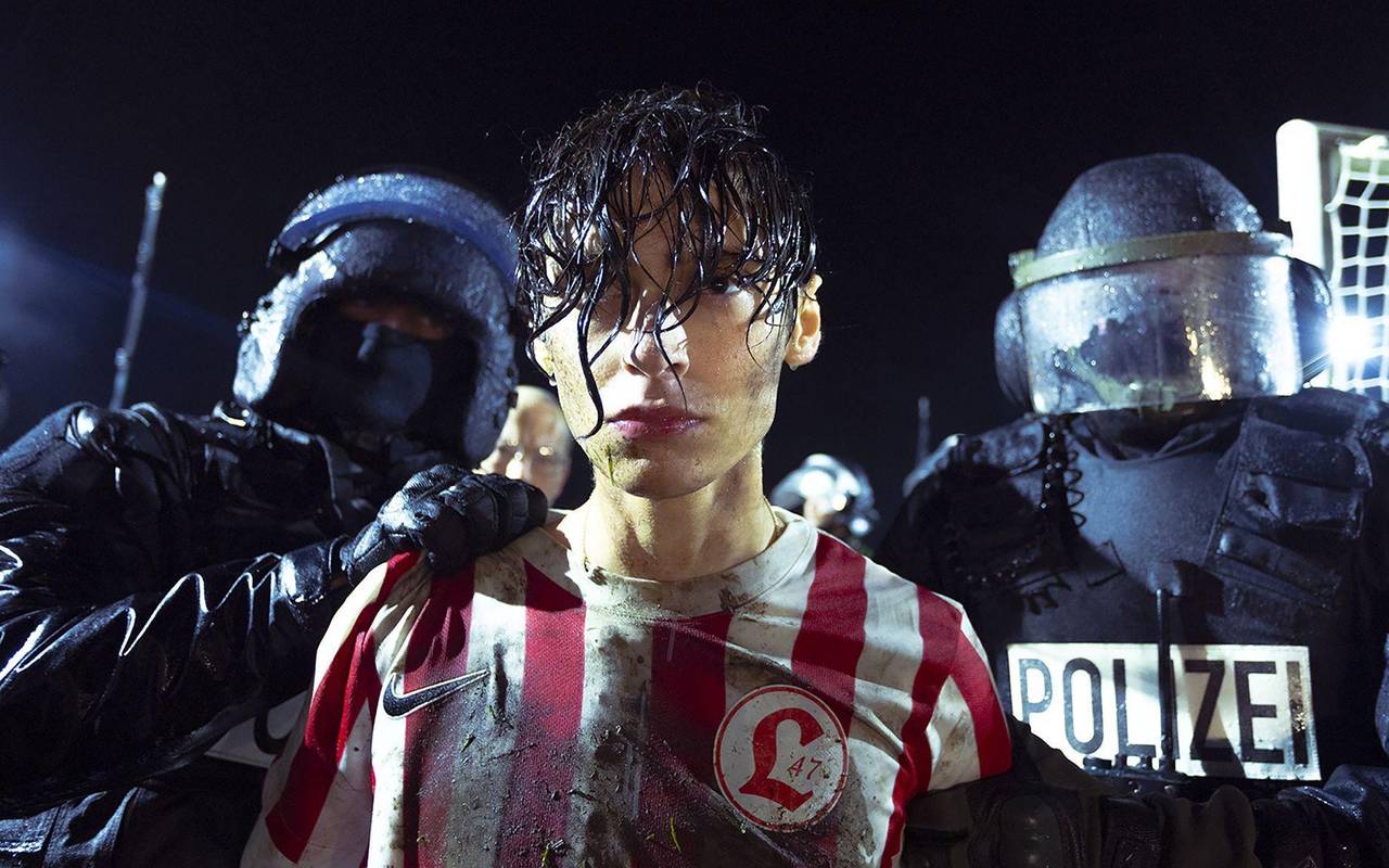 Deutsche HBO-Serie "Banksters" startet