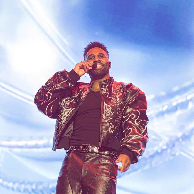 Jason Derulo auf «The Last Dance World Tour»