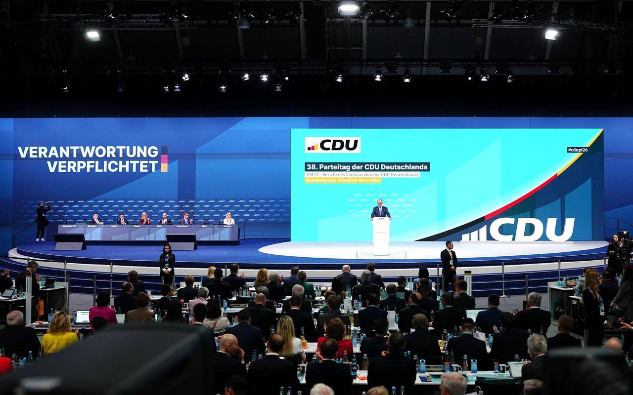 CDU-Bundesparteitag