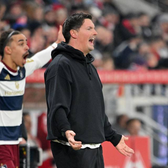 FSV Mainz 05 - Hamburger SV