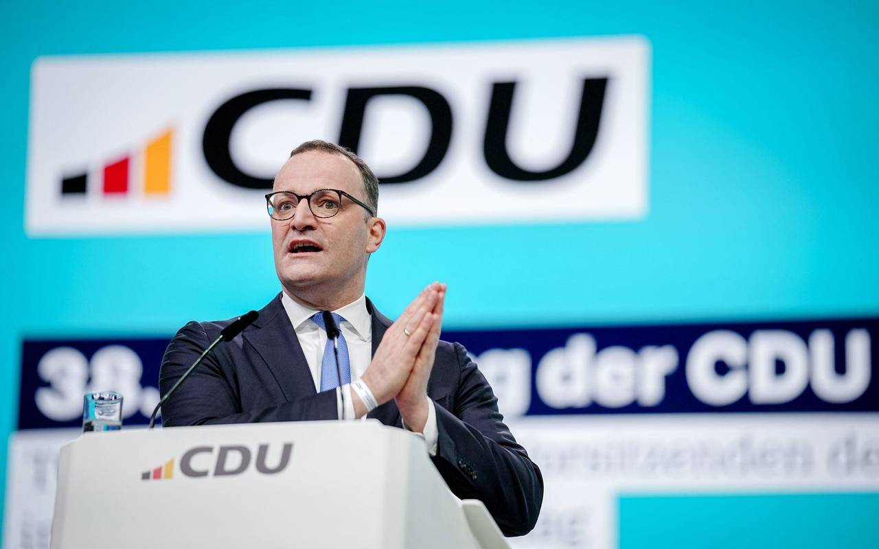 CDU-Bundesparteitag